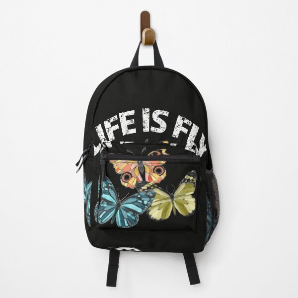 Item preview, LIFE IS FLY designed and sold by Mad-by-The-O.