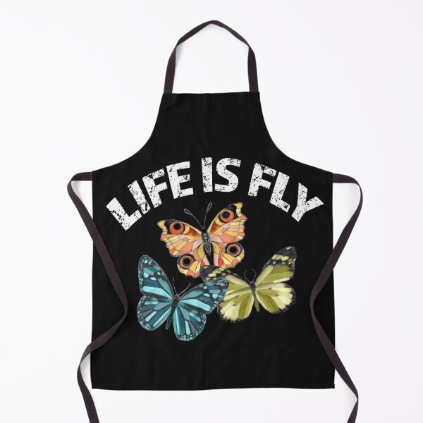 Item preview, LIFE IS FLY designed and sold by Mad-by-The-O.