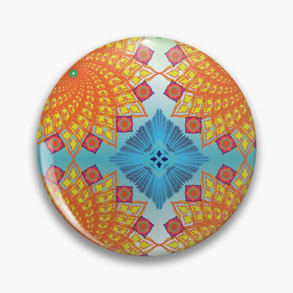 Item preview,  Harmony in Beautiful Differences Mandala designed and sold by OIL Pattern Design .