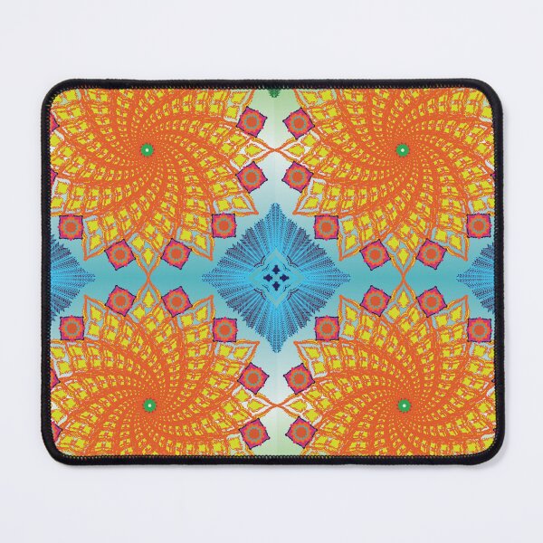 Item preview, Harmony in Beautiful Differences Mandala designed and sold by OIL Pattern Design .