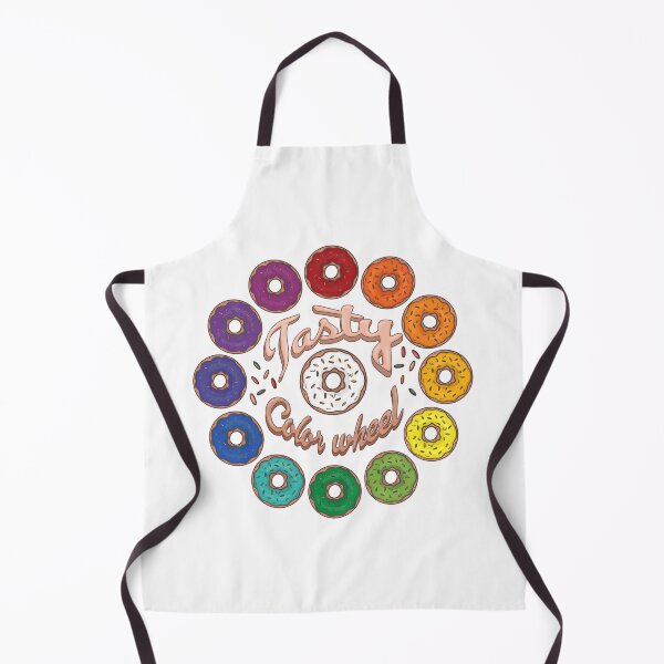 Item preview, Tasty Color Wheel designed and sold by eeriecat.
