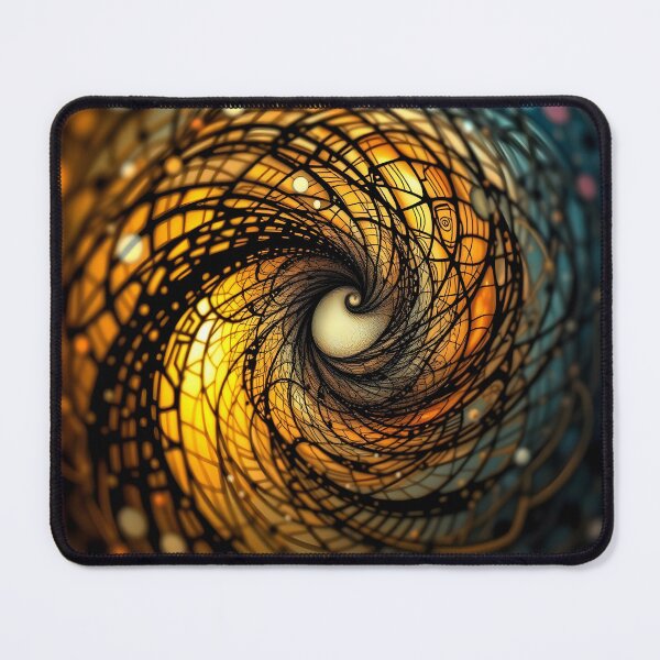 Item preview, Cognitive Spiral designed and sold by DeadWild.
