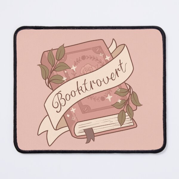 Item preview, Booktrovert  designed and sold by VeraLockeArt.