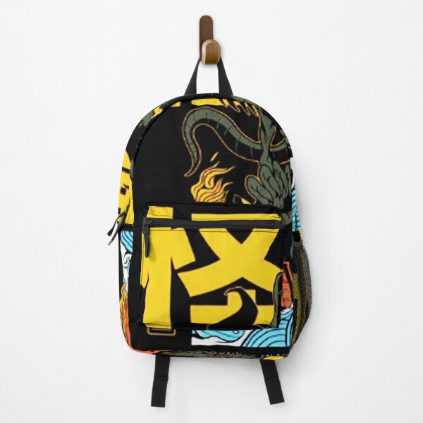 Item preview, Kaiju Tentacle Monster Japanese Street Art designed and sold by EliteWear212.