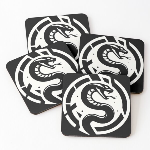 Item preview, Serpent Circle- Dark Gothic Streetwear Design  designed and sold by LumeSketch123.