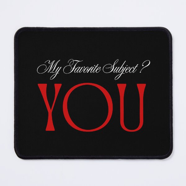 Item preview, My Favorite Subject? You designed and sold by DigitalMagShop.