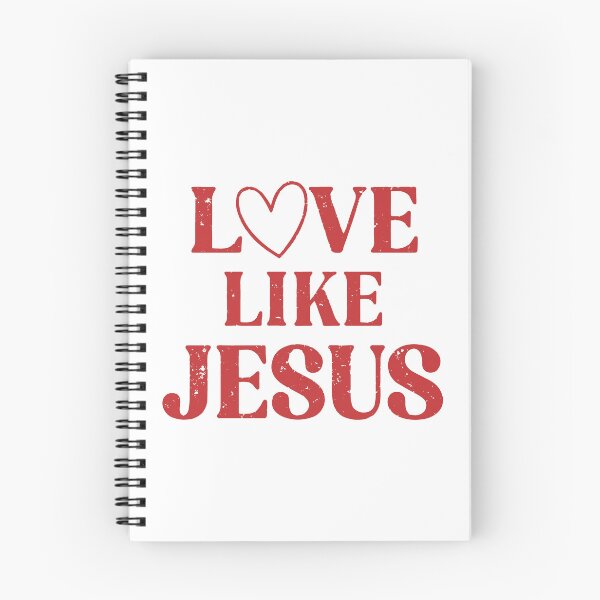 Item preview, Love Like Jesus Christian - Valentine Day designed and sold by D4nnyBoiArt.