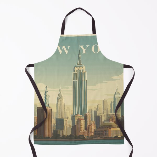 Item preview, New York Vintage Poster designed and sold by Rtymer.