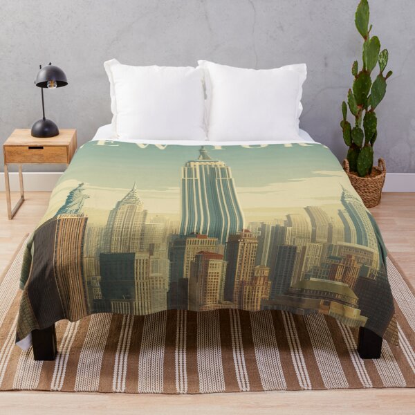 Item preview, New York Vintage Poster designed and sold by Rtymer.