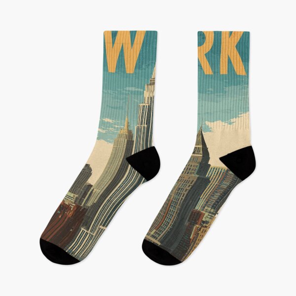 Item preview, New York Vintage Poster designed and sold by Rtymer.