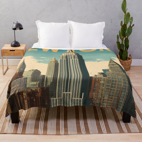 Item preview, New York Vintage Poster designed and sold by Rtymer.