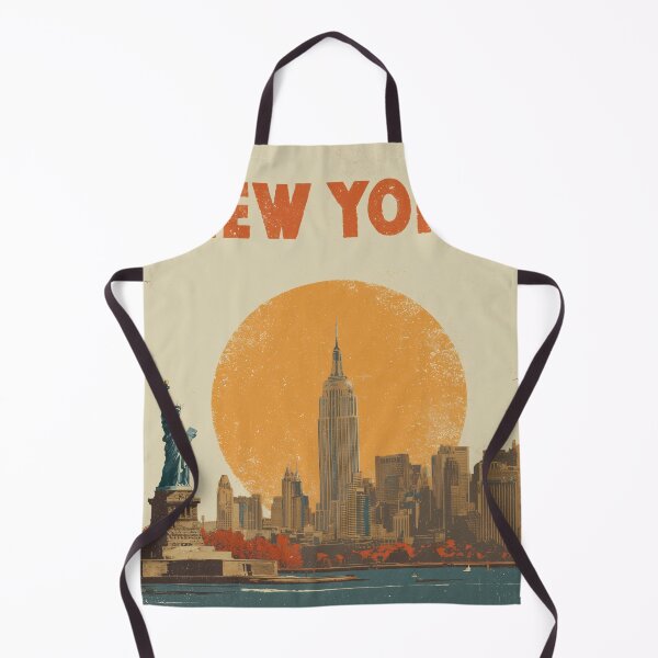 Item preview, New York Vintage Poster designed and sold by Rtymer.