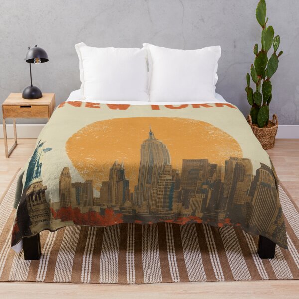 Item preview, New York Vintage Poster designed and sold by Rtymer.