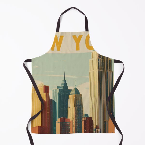 Item preview, New York Vintage Poster designed and sold by Rtymer.