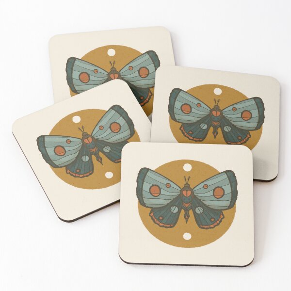 Item preview, Cozy Moth designed and sold by eeriecat.