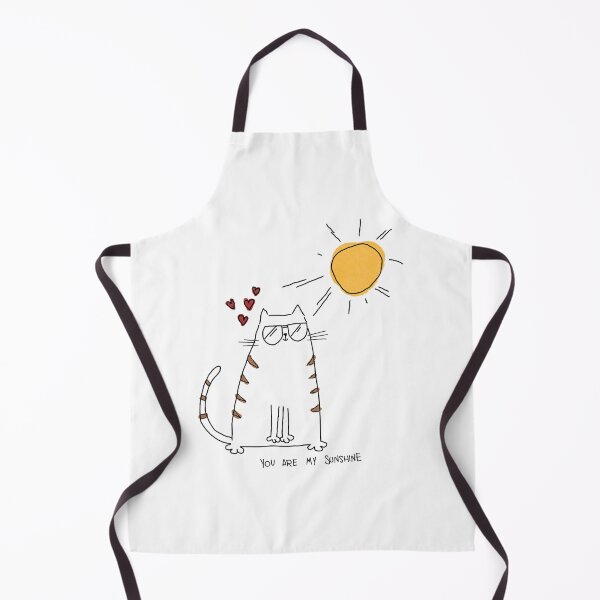 Item preview, Lovely Cat - Your are my sunshine designed and sold by Gigishopping.