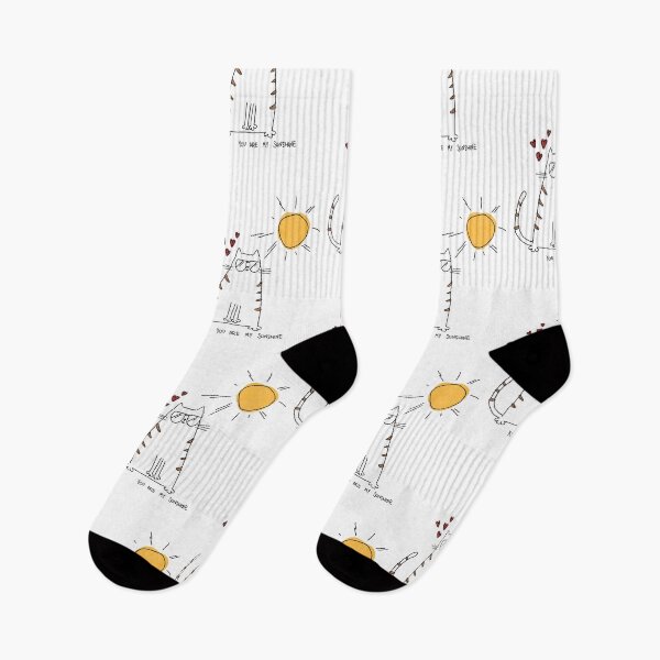 Item preview, Lovely Cat - Your are my sunshine  designed and sold by Gigishopping.