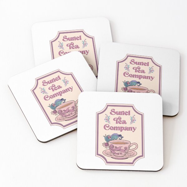 Item preview, acotar - suriel tea company  designed and sold by wishingrain.