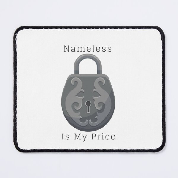 Item preview, tog - nameless is my price designed and sold by wishingrain.