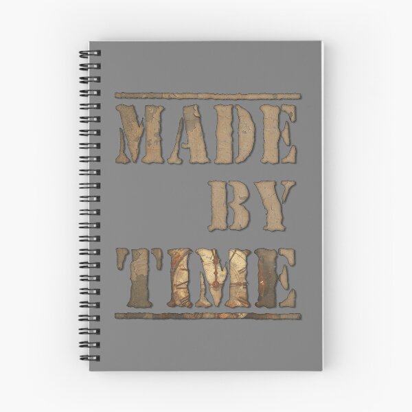 Item preview, MADE BY TIME designed and sold by RonnyMilleo.