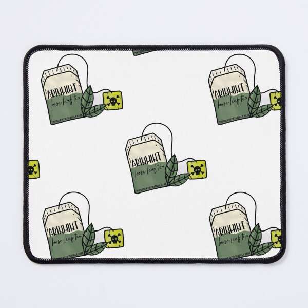 Item preview, fourth wing- arinmint tea designed and sold by wishingrain.