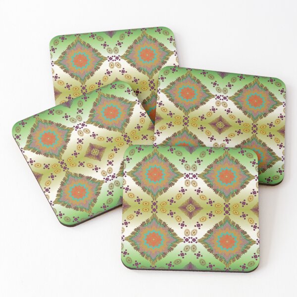 Item preview, Calm Mind Healing Mandala designed and sold by OIL Pattern Design .