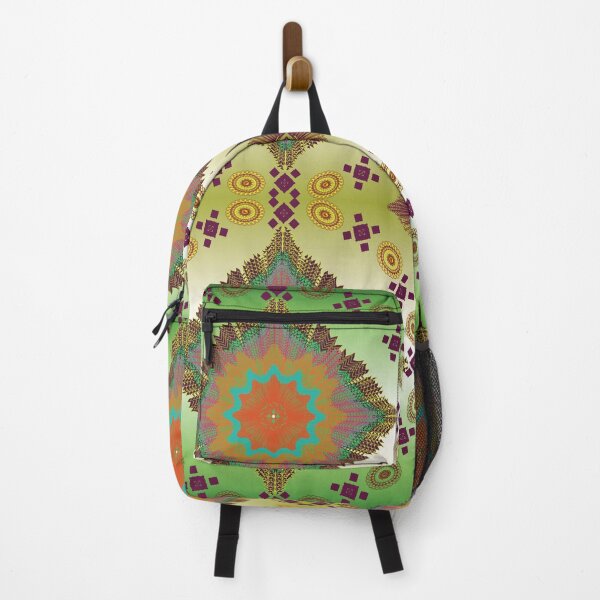 Item preview, Calm Mind Healing Mandala designed and sold by OIL Pattern Design .