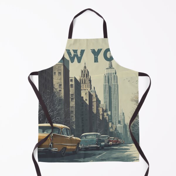 Item preview, New York Vintage Poster designed and sold by Rtymer.