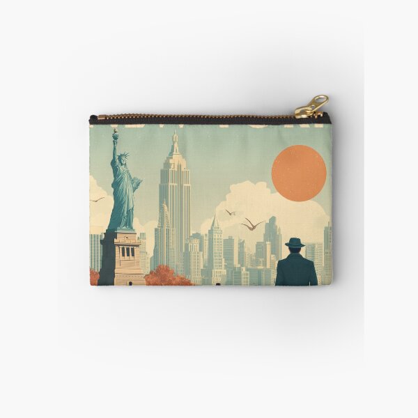 Item preview, New York Vintage Poster designed and sold by Rtymer.