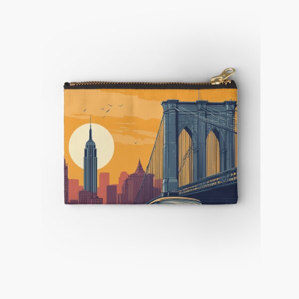 Item preview, New York Vintage Poster designed and sold by Rtymer.
