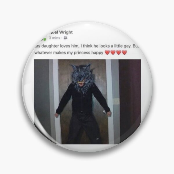 Item preview, creep 2014 josef peachfuzz meme designed and sold by dazzlingneko.