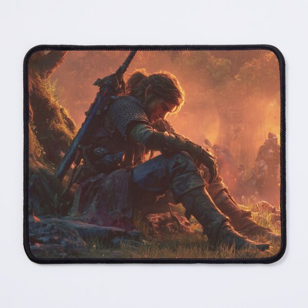 Item preview, Even heroes need rest. designed and sold by EpicMerchRealm.