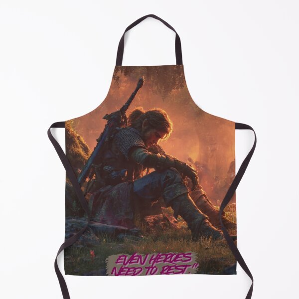 Item preview, Even heroes need rest. designed and sold by EpicMerchRealm.