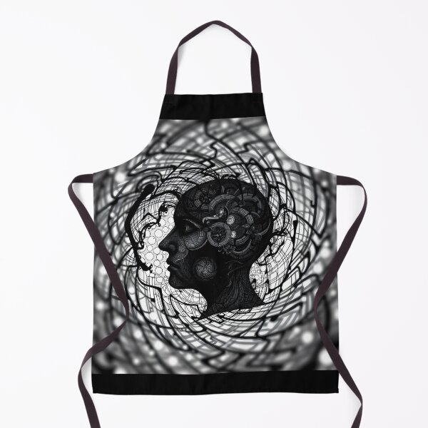 Item preview, Silent Thoughts Within designed and sold by DeadWild.