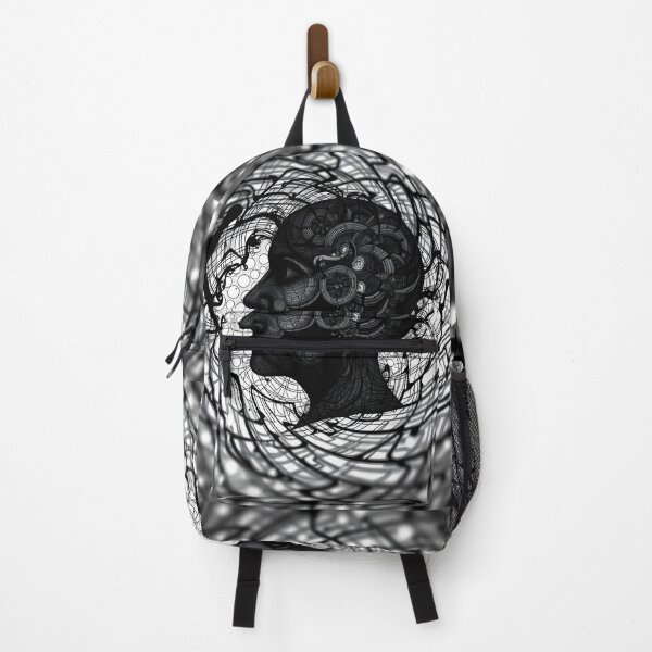 Item preview, Silent Thoughts Within designed and sold by DeadWild.