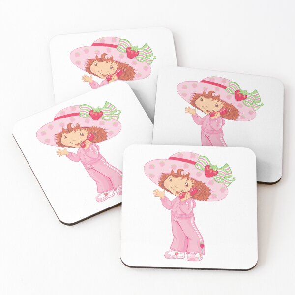 Item preview, strawberry girl shortcake  designed and sold by yikesmotey008.