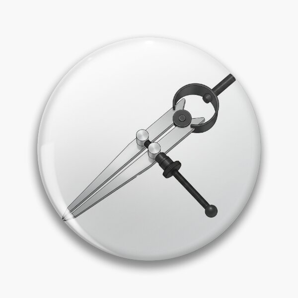 Item preview, mechanical compass designed and sold by Suukunna.