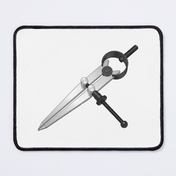 Item preview, mechanical compass designed and sold by Suukunna.