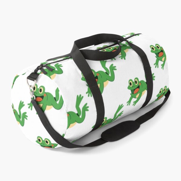 Item preview, Excited frog , Funny Frog Sticker designed and sold by ELK20.