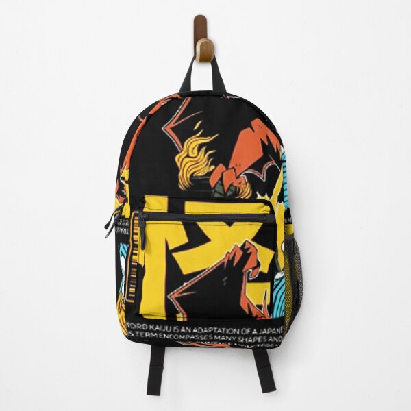 Item preview, Kaiju Dragon Japanese Monster Street Art designed and sold by EliteWear212.