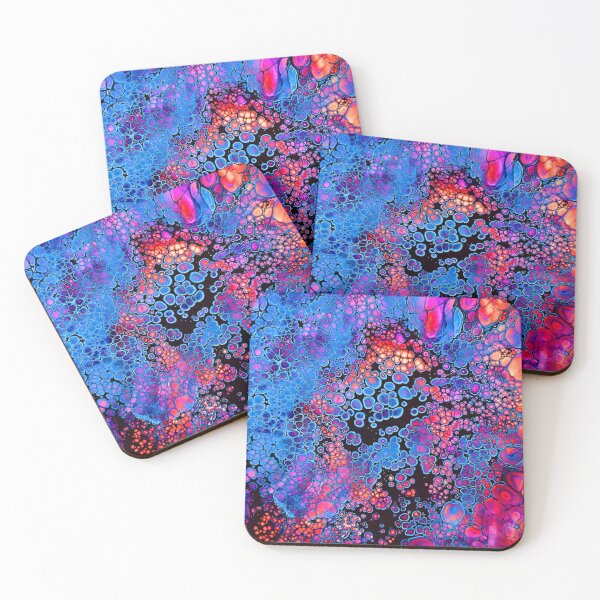 Item preview, FluidArt #o28 Chaos neon designed and sold by NightRaida.