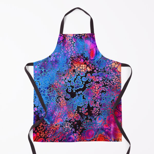 Item preview, FluidArt #o28 Chaos neon designed and sold by NightRaida.
