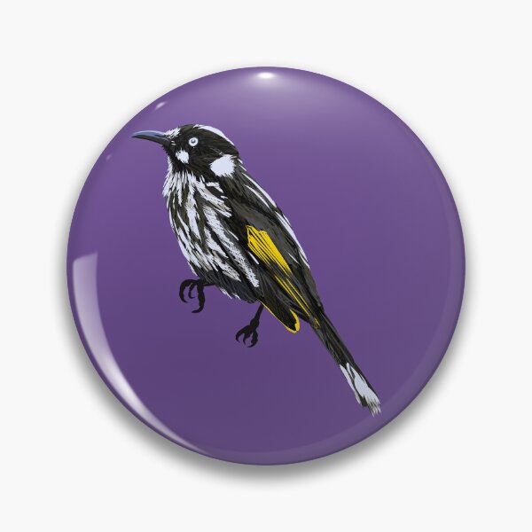 Item preview, New Holland Honey Eater designed and sold by okaymoose.