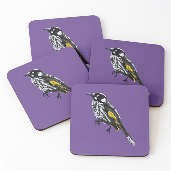 Item preview, New Holland Honey Eater designed and sold by okaymoose.