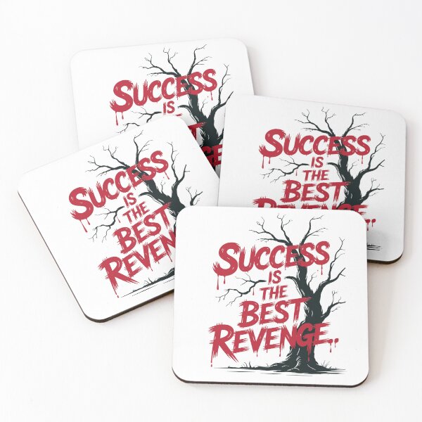 Item preview, Success Is the Best Revenge designed and sold by Enea Kelo.