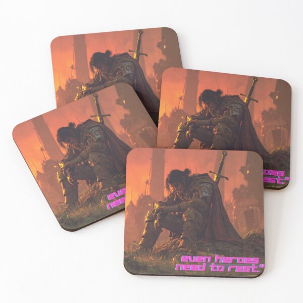 Item preview, Rest is also part of the victory designed and sold by EpicMerchRealm.