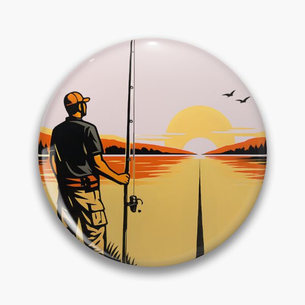 Item preview, The Flow of Fishing – Wait designed and sold by PioguArtFish.