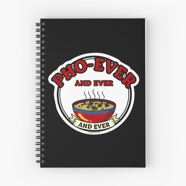 Item preview, Pho Ever and ever Classic Red designed and sold by Oommen Studio .