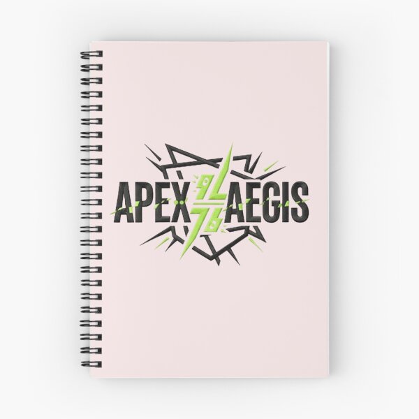 Item preview, Apex Aegis Glitch Style Tactical Emblem designed and sold by ValeriValera.
