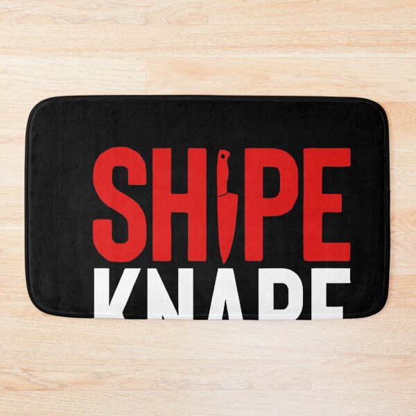 Item preview, Shipe Knarf Chef Humor Cooking Lover designed and sold by viljamitakala.